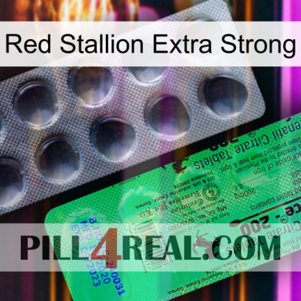 Red Stallion Extra Strong new04